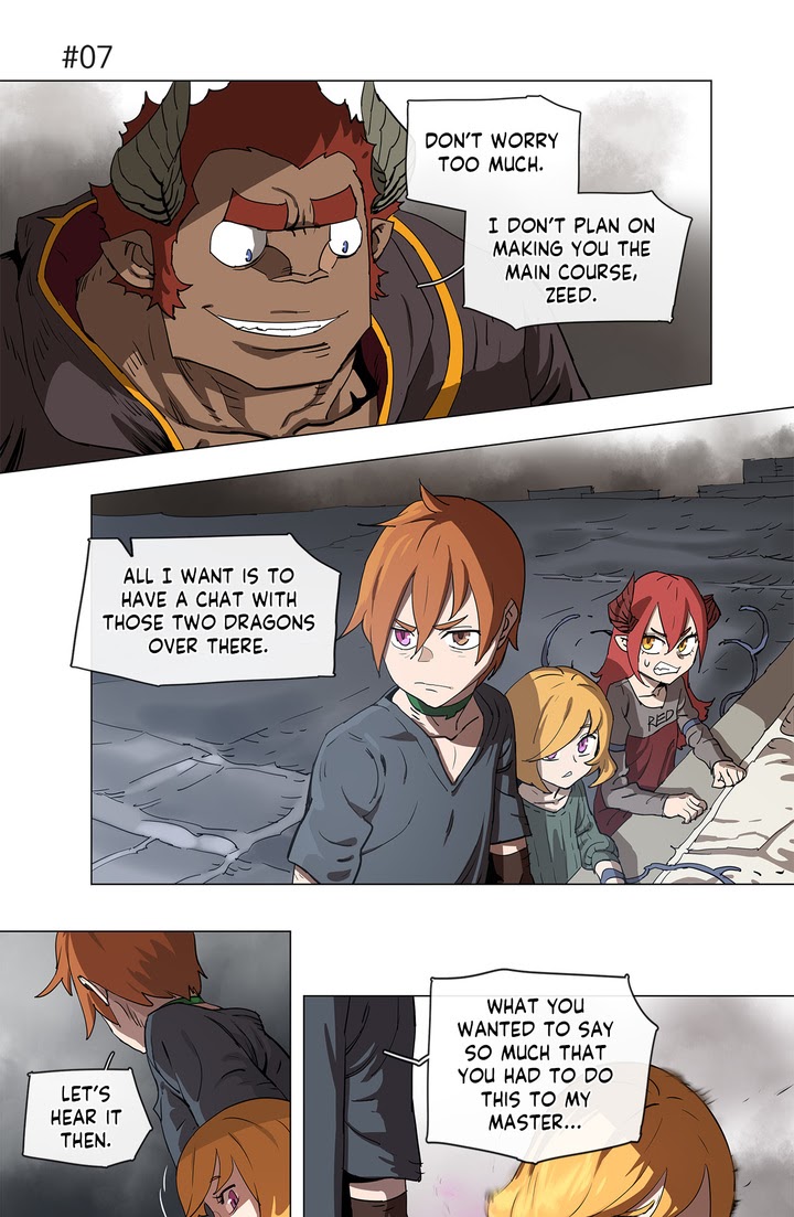 4 Cut Hero Chapter 102 page 22 - Chapter 102