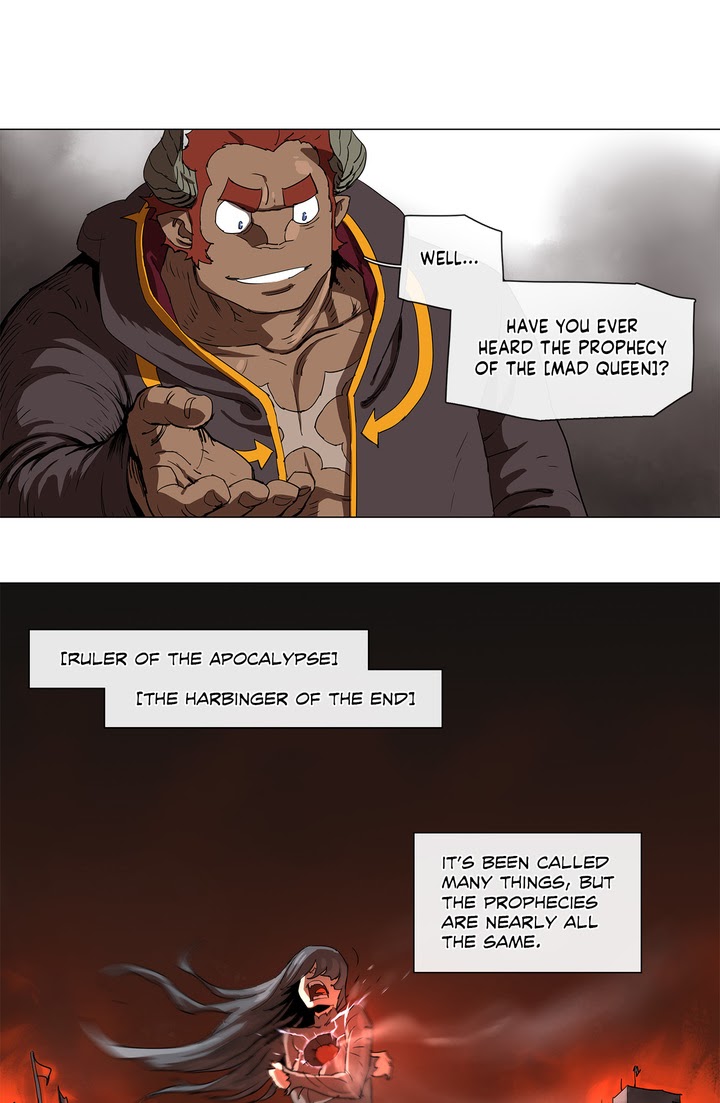 4 Cut Hero Chapter 102 page 24 - Chapter 102