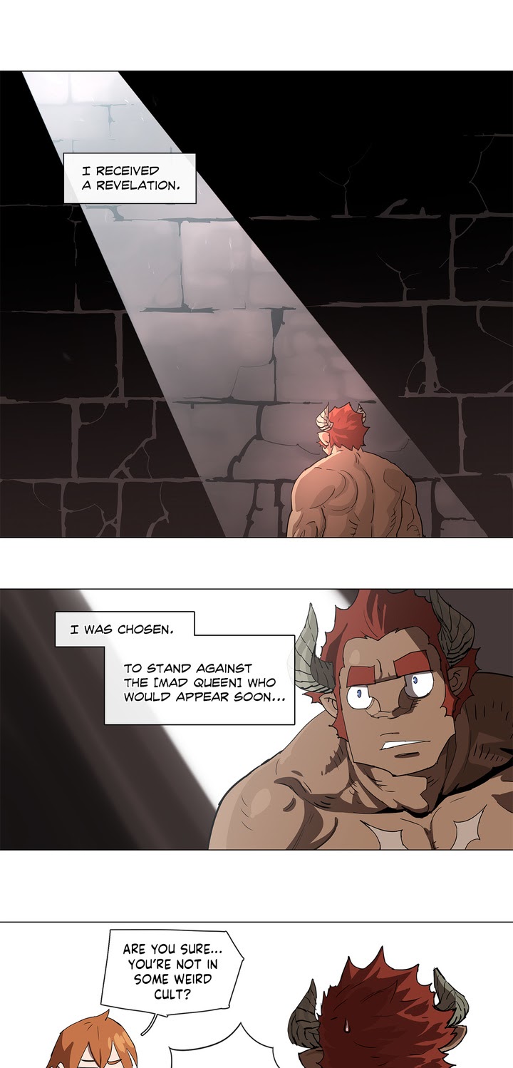 4 Cut Hero Chapter 102 page 26 - Chapter 102