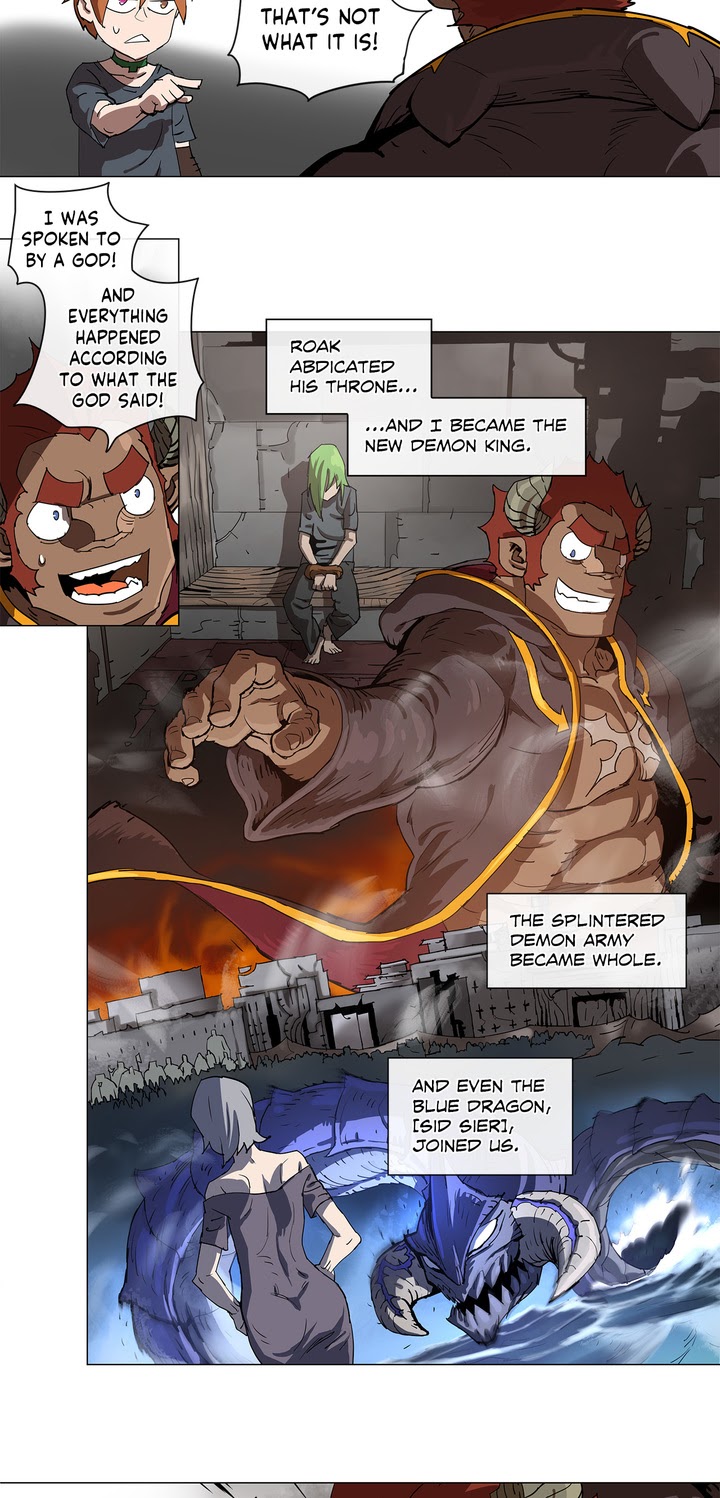 4 Cut Hero Chapter 102 page 27 - Chapter 102