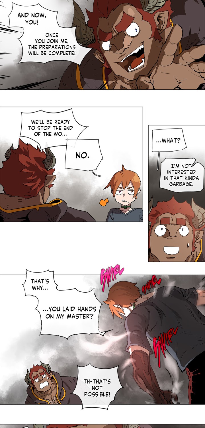 4 Cut Hero Chapter 102 page 28 - Chapter 102