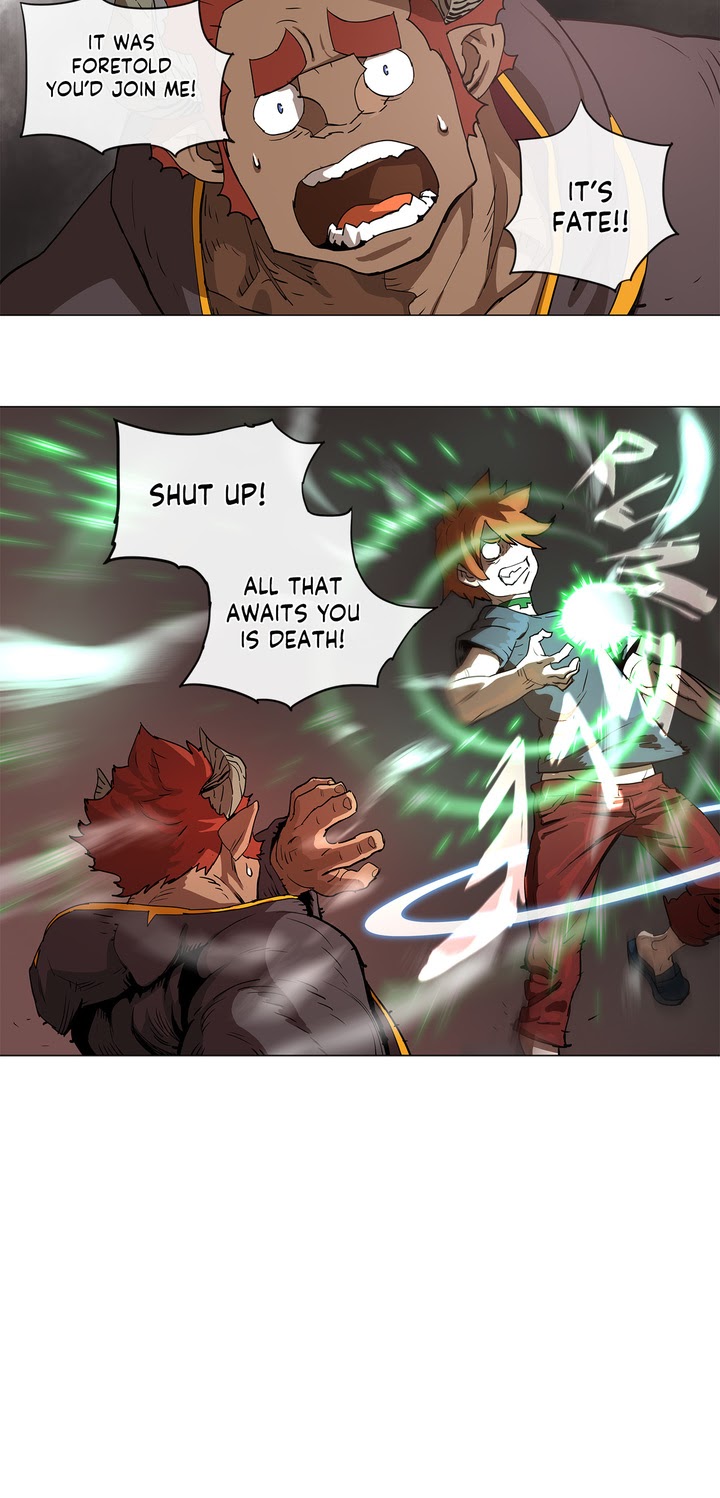 4 Cut Hero Chapter 102 page 29 - Chapter 102
