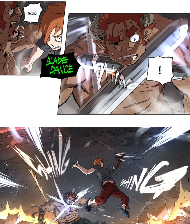 4 Cut Hero Chapter 102 page 32 - Chapter 102