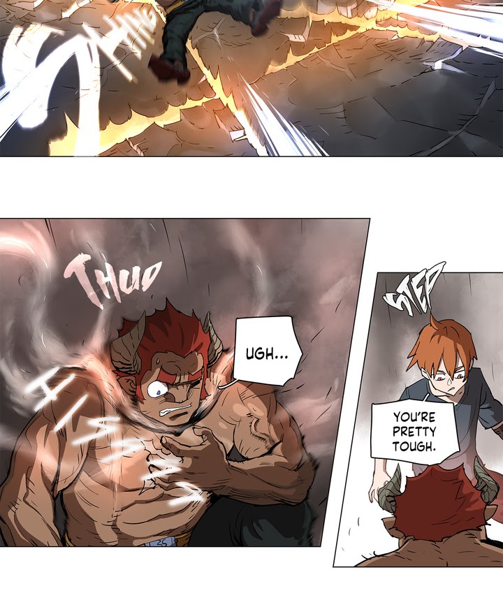 4 Cut Hero Chapter 102 page 33 - Chapter 102