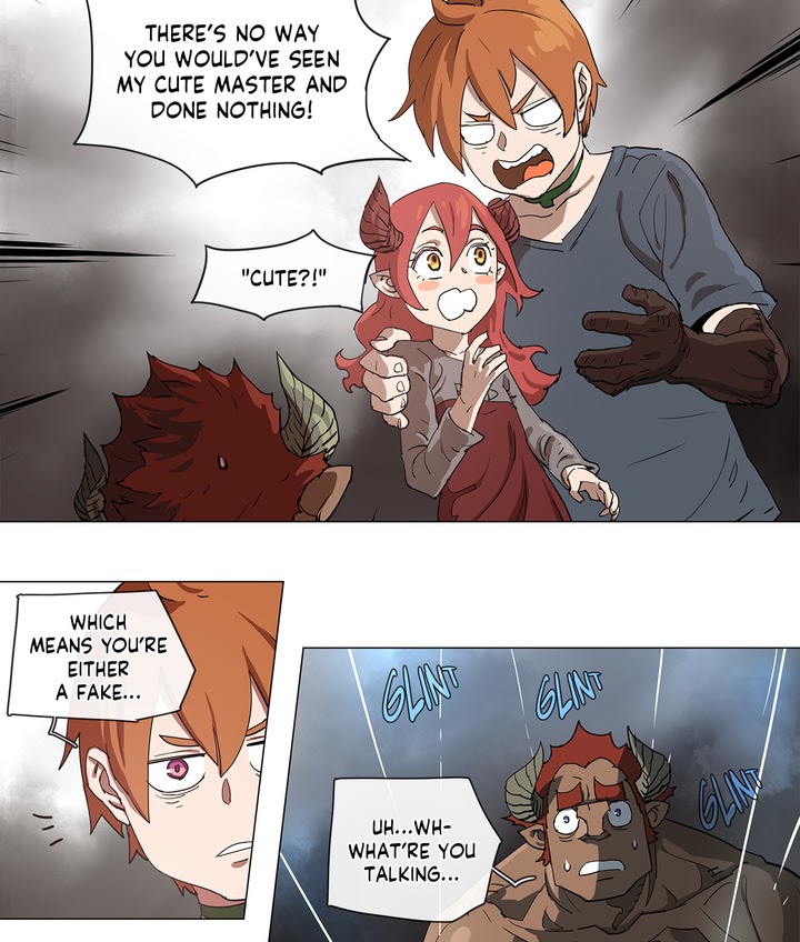 4 Cut Hero Chapter 102 page 36 - Chapter 102