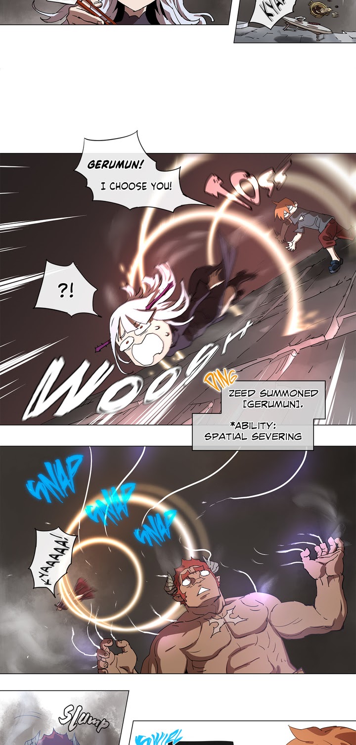 4 Cut Hero Chapter 102 page 39 - Chapter 102
