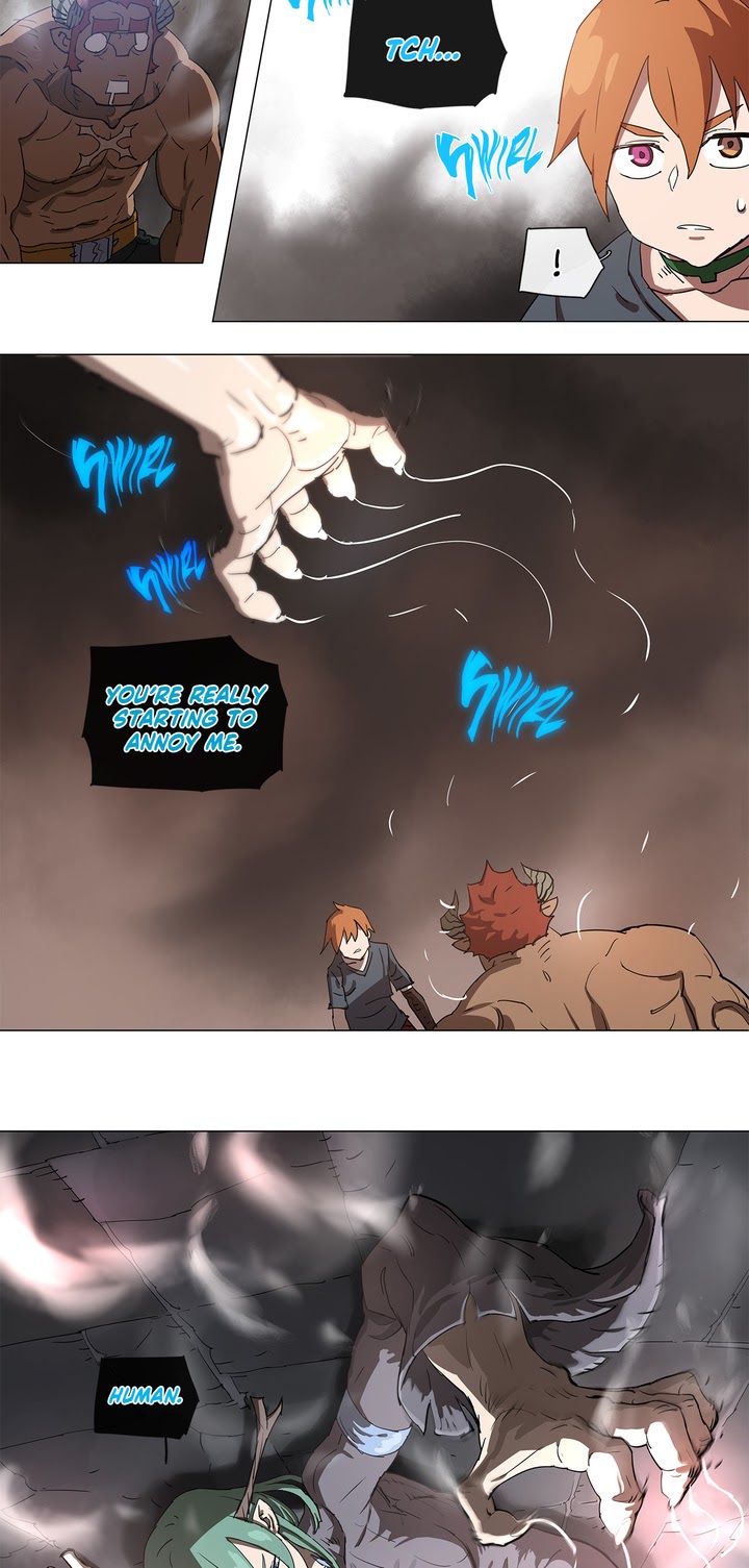 4 Cut Hero Chapter 102 page 40 - Chapter 102