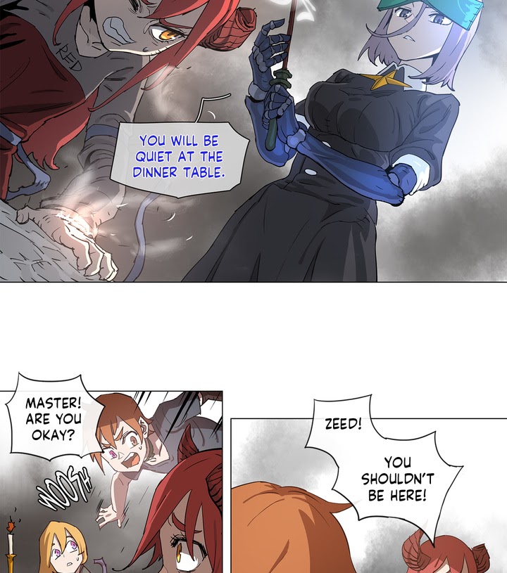 4 Cut Hero Chapter 102 page 7 - Chapter 102