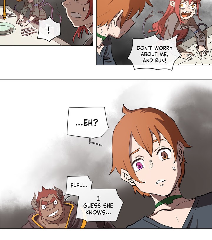 4 Cut Hero Chapter 102 page 8 - Chapter 102