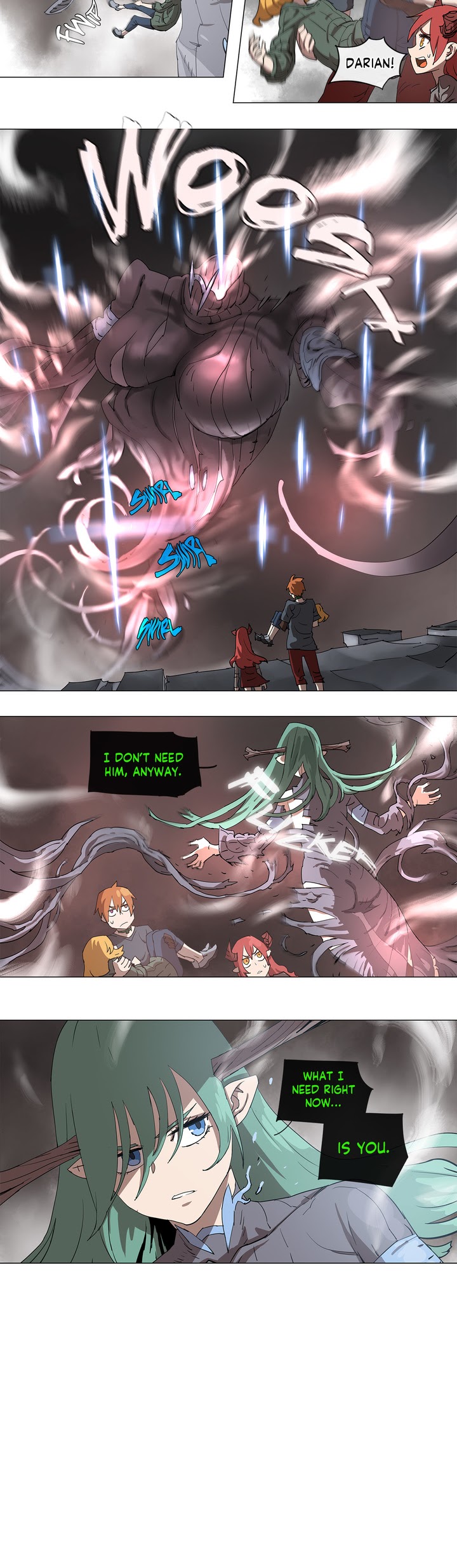 4 Cut Hero Chapter 103 page 12 - Chapter 103
