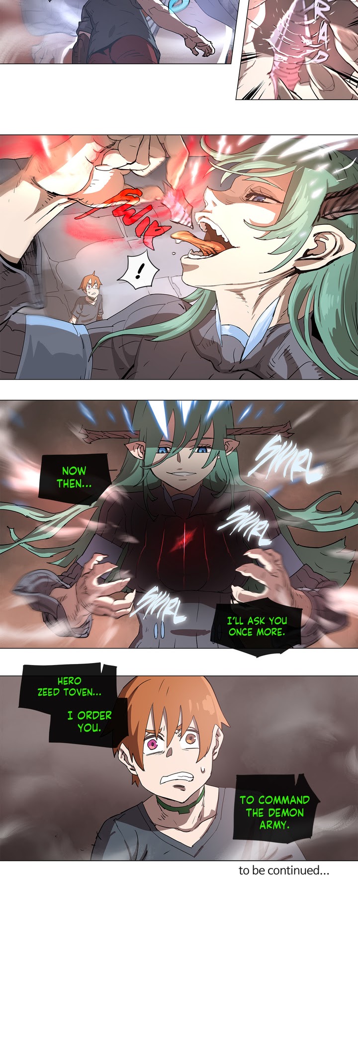 4 Cut Hero Chapter 103 page 16 - Chapter 103