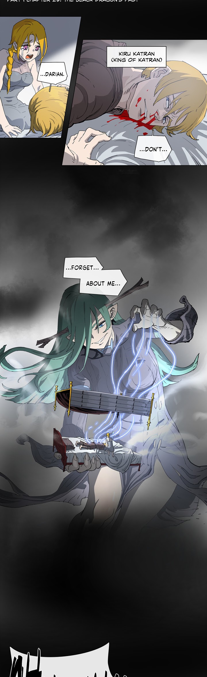 4 Cut Hero Chapter 103 page 5 - Chapter 103