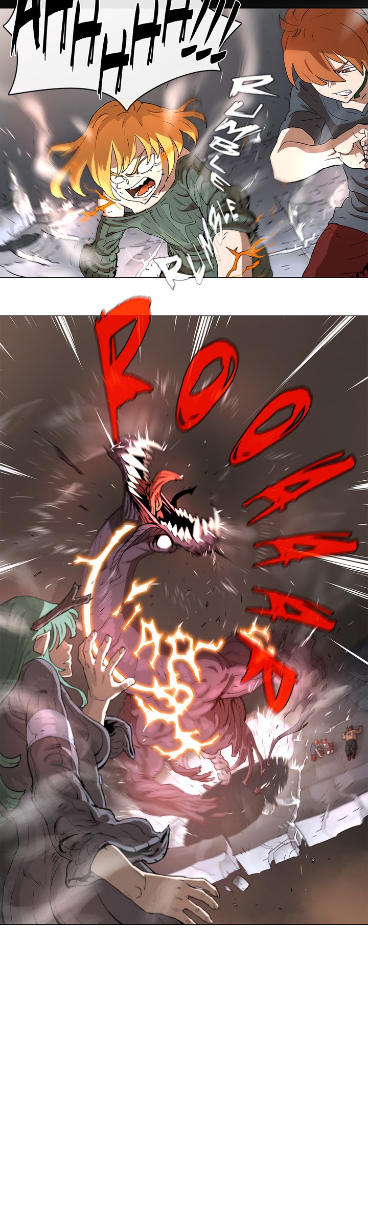 4 Cut Hero Chapter 103 page 6 - Chapter 103