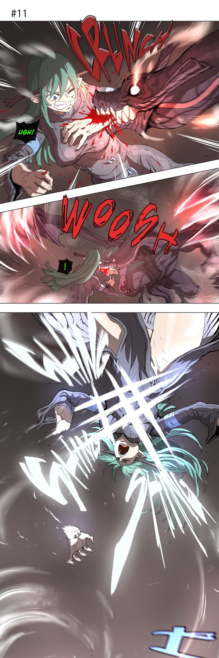 4 Cut Hero Chapter 103 page 7 - Chapter 103