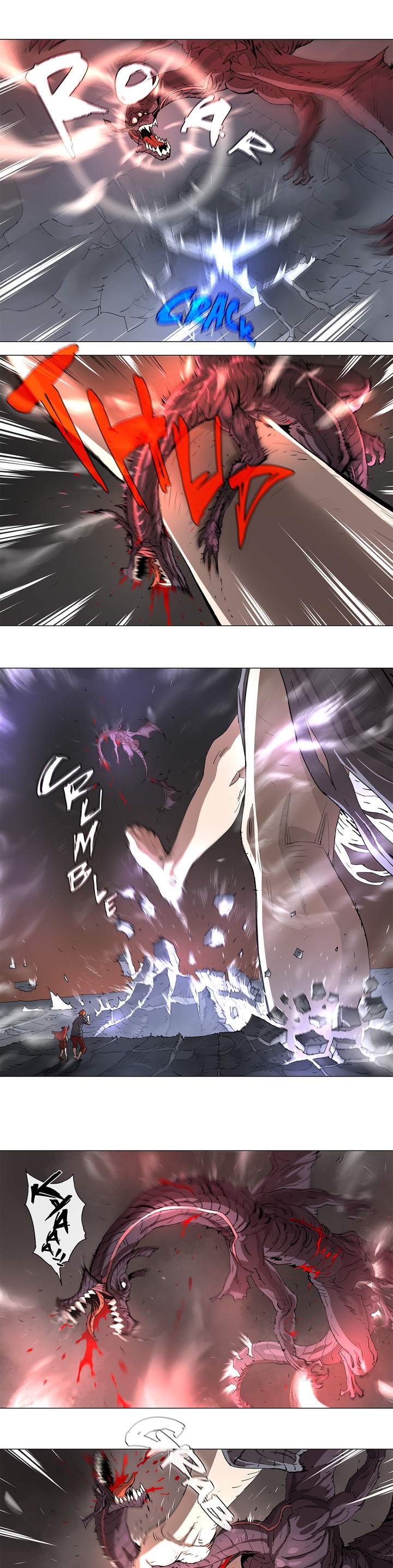 4 Cut Hero Chapter 103 page 9 - Chapter 103