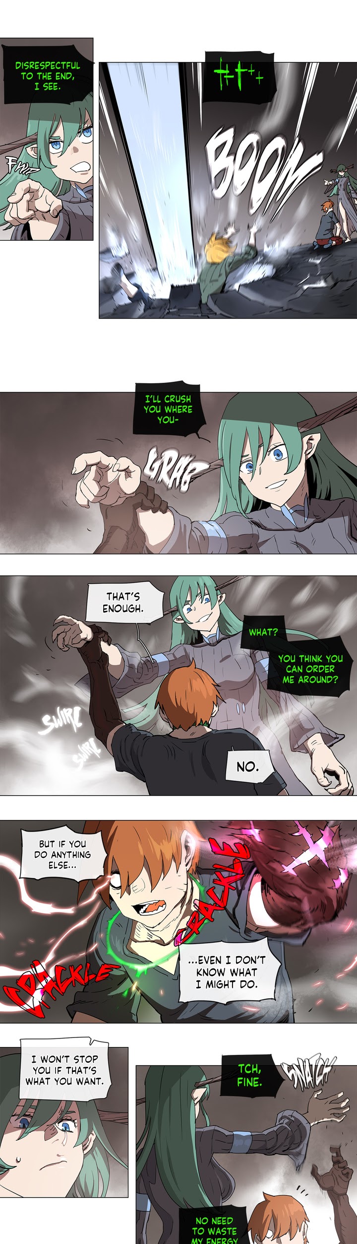 4 Cut Hero Chapter 104 page 4 - Chapter 104