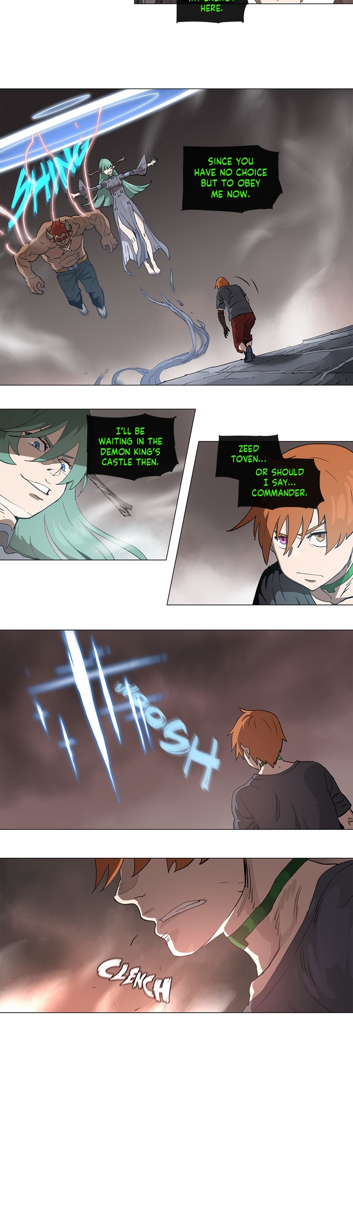 4 Cut Hero Chapter 104 page 5 - Chapter 104