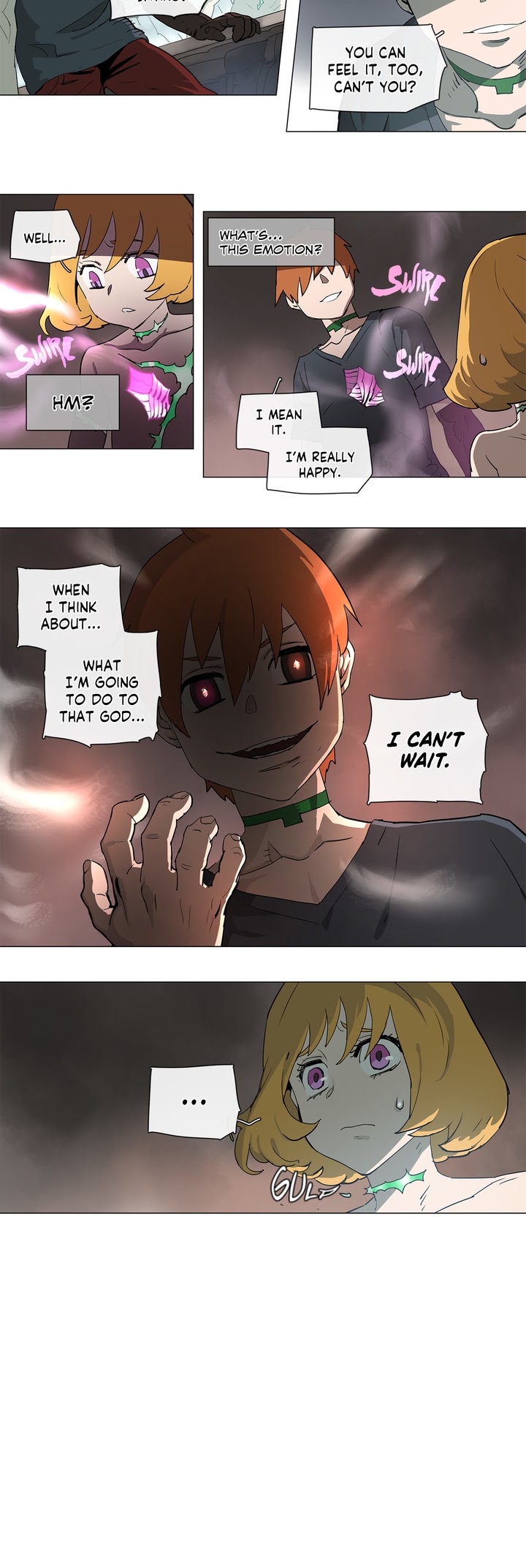 4 Cut Hero Chapter 104 page 7 - Chapter 104