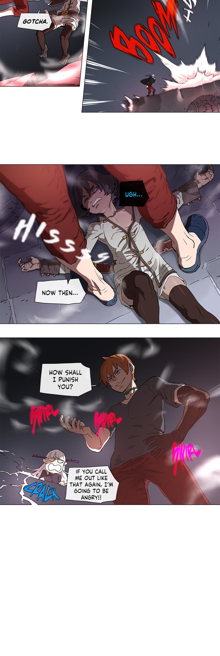 4 Cut Hero Chapter 105 page 11 - Chapter 105