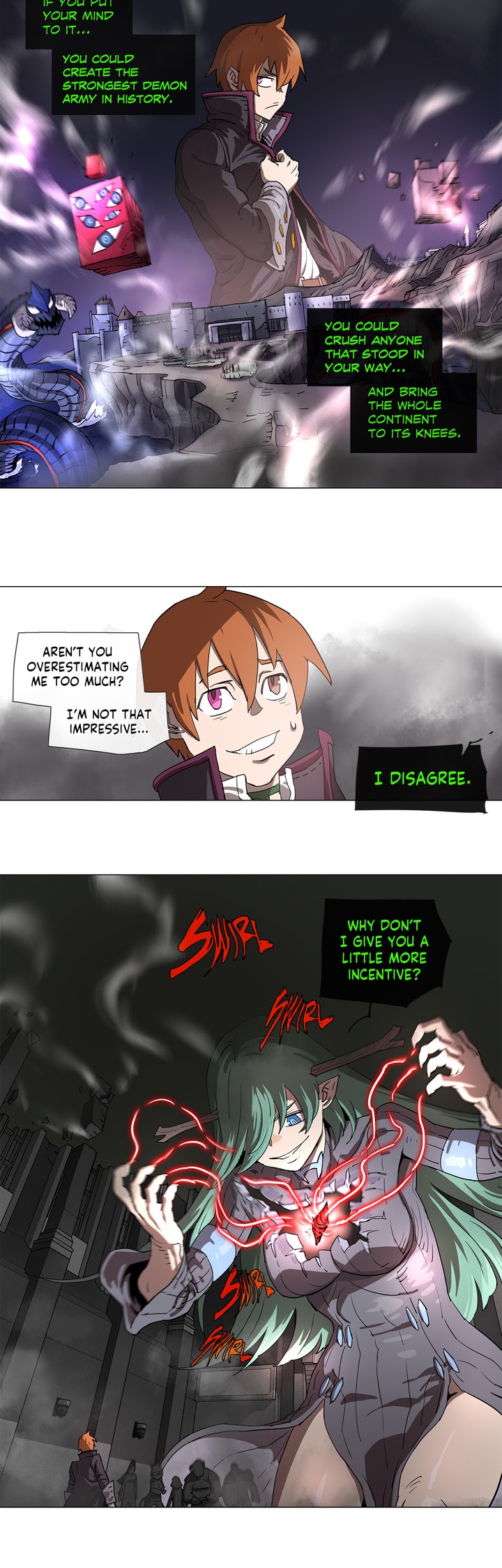 4 Cut Hero Chapter 106 page 10 - Chapter 106