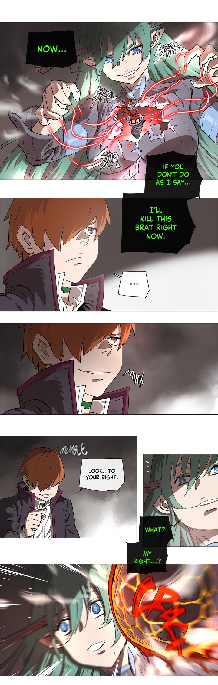 4 Cut Hero Chapter 106 page 11 - Chapter 106