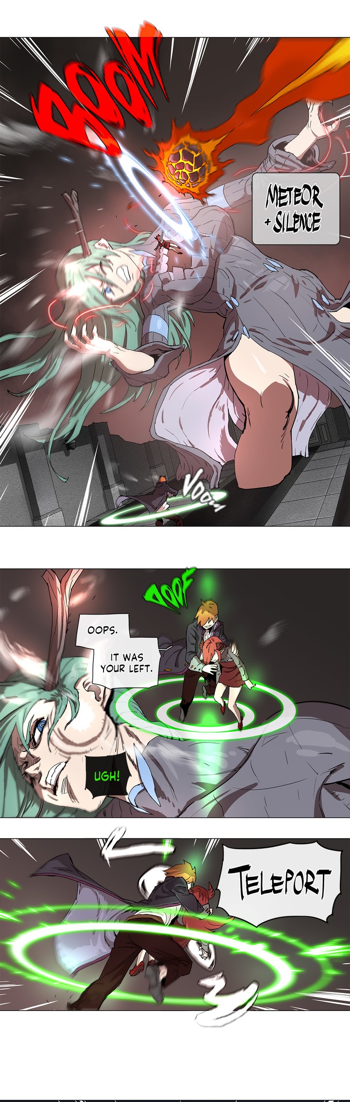 4 Cut Hero Chapter 106 page 12 - Chapter 106