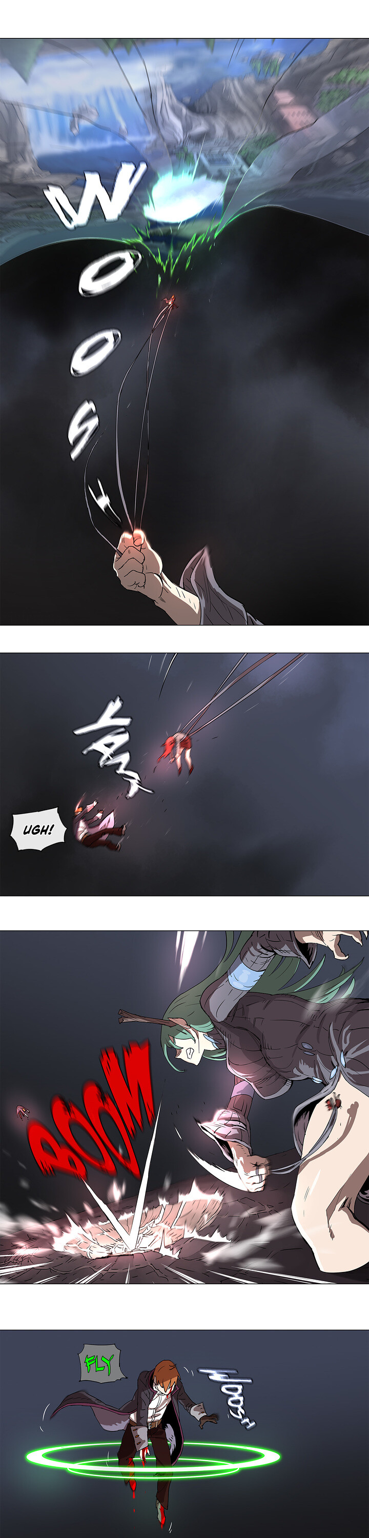4 Cut Hero Chapter 106 page 14 - Chapter 106