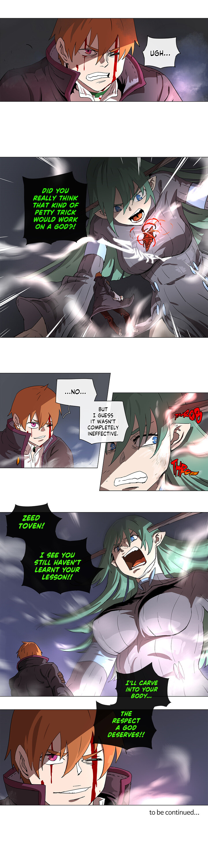 4 Cut Hero Chapter 106 page 15 - Chapter 106