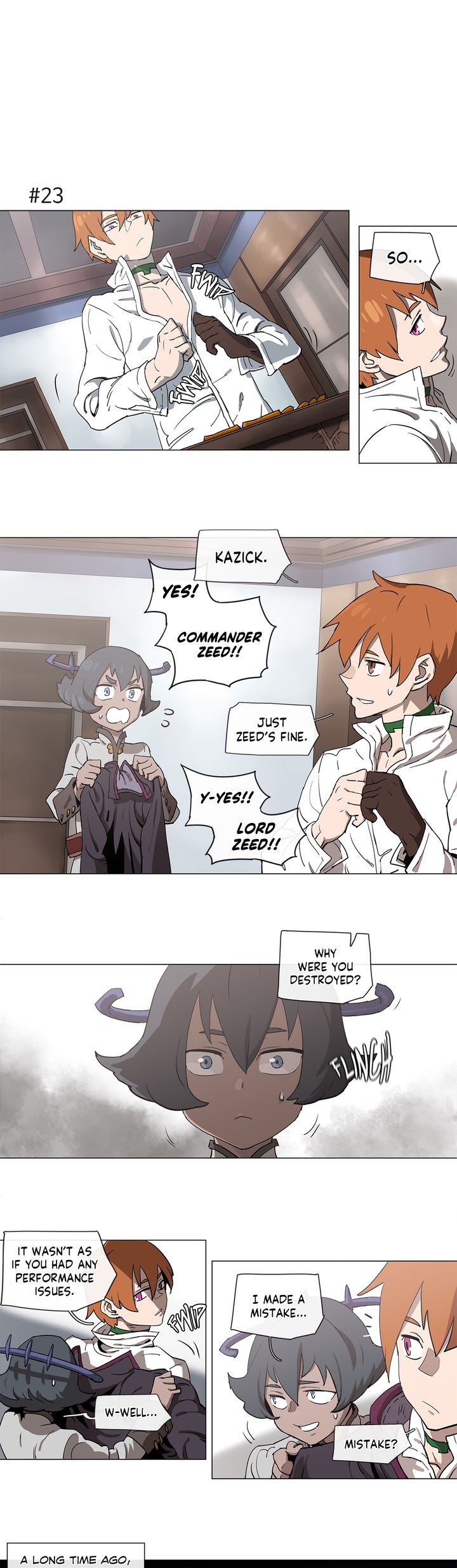 4 Cut Hero Chapter 106 page 2 - Chapter 106