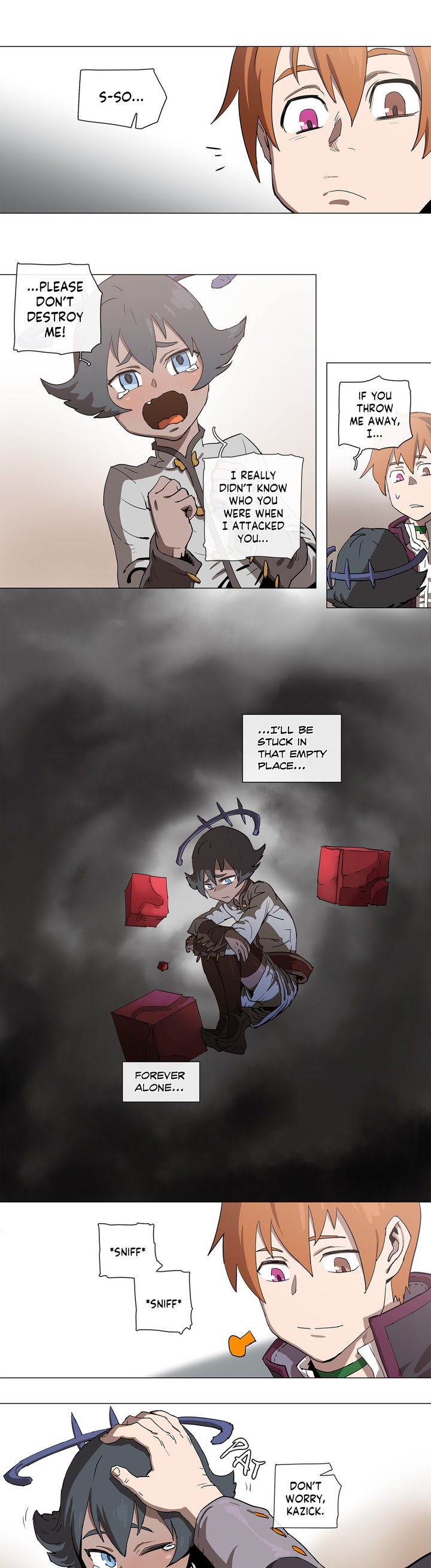 4 Cut Hero Chapter 106 page 4 - Chapter 106