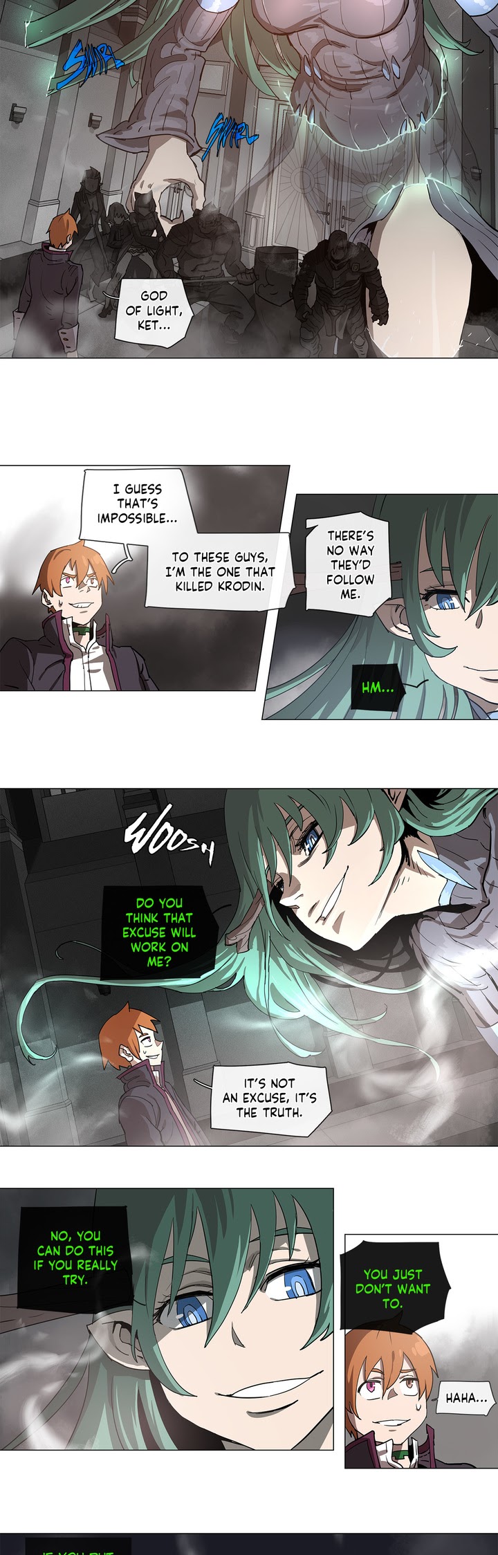 4 Cut Hero Chapter 106 page 9 - Chapter 106