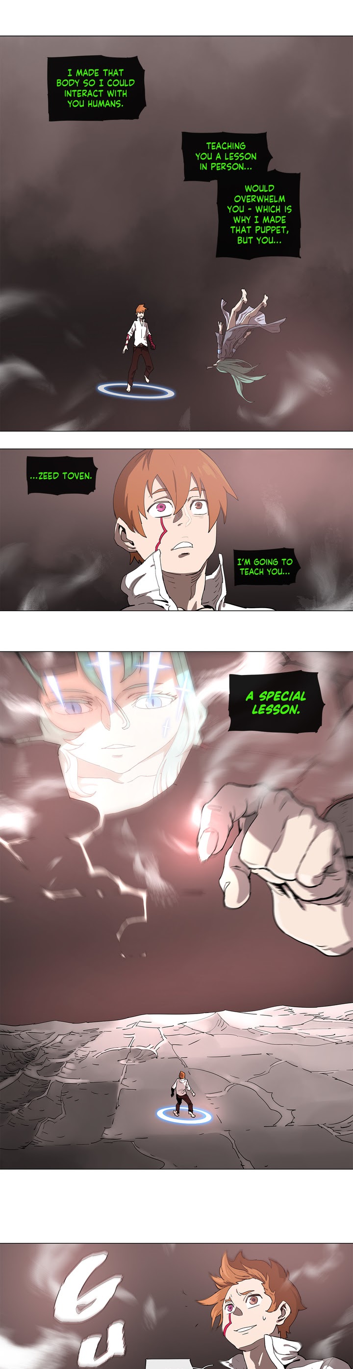4 Cut Hero Chapter 107 page 10 - Chapter 107