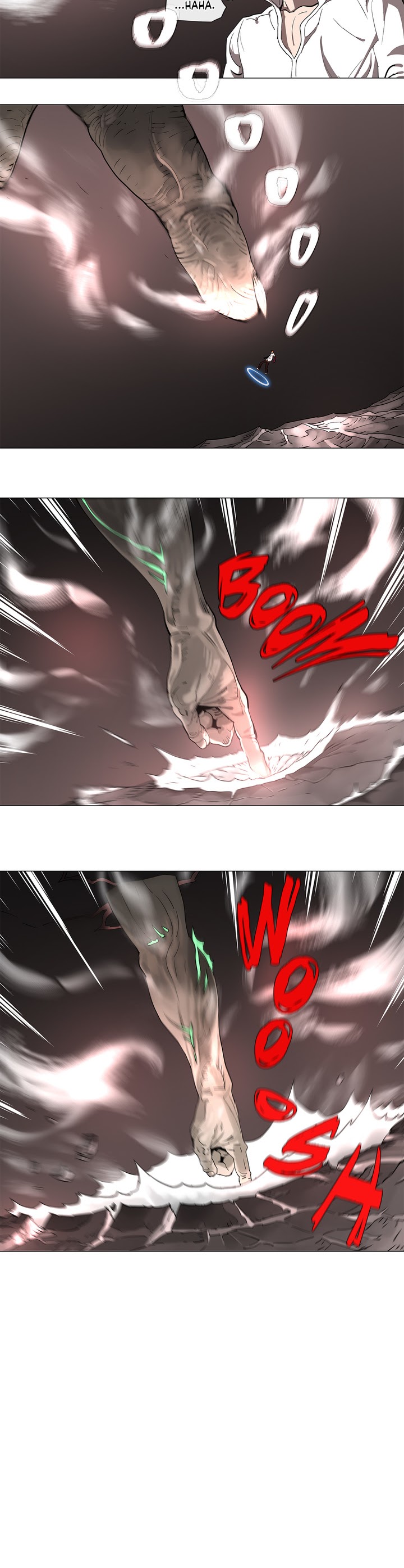 4 Cut Hero Chapter 107 page 11 - Chapter 107