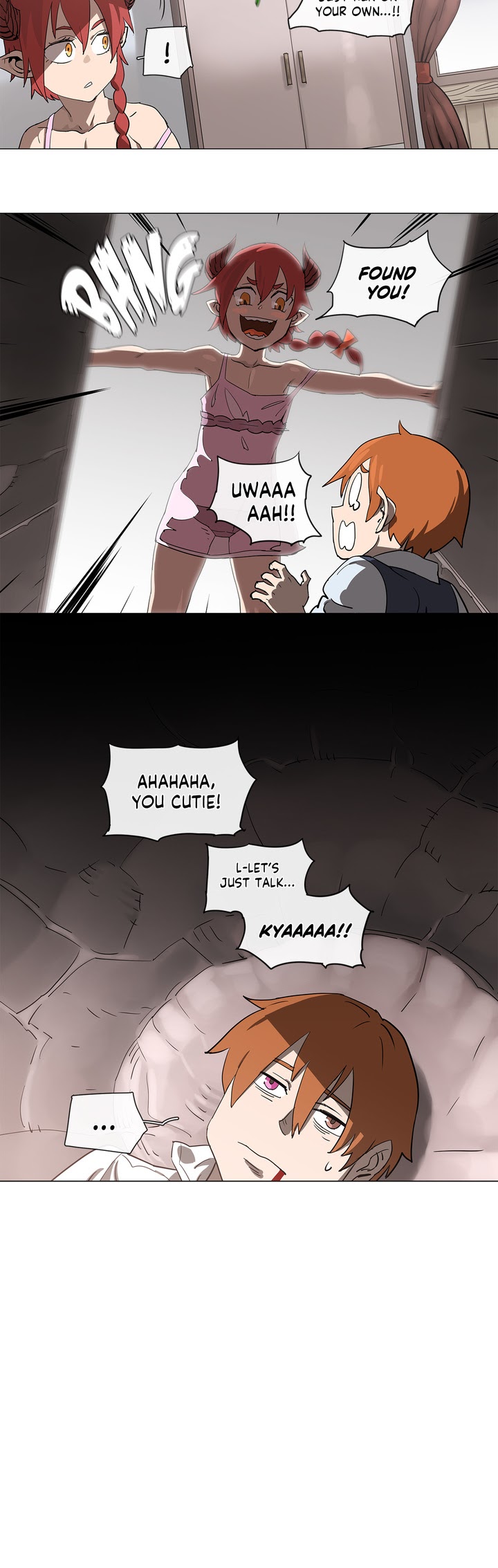 4 Cut Hero Chapter 107 page 15 - Chapter 107