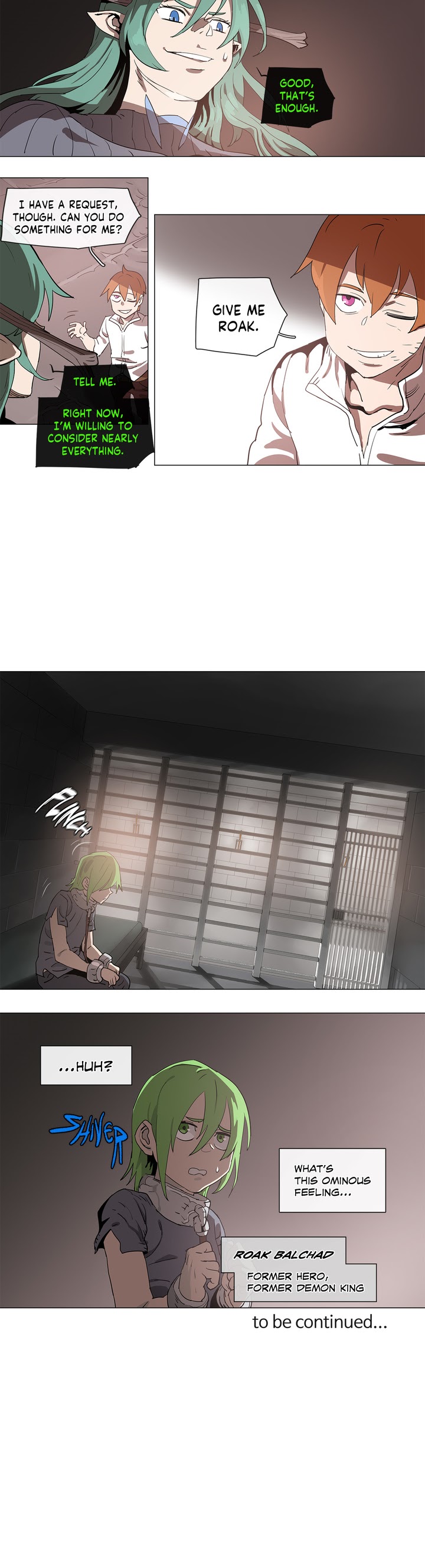 4 Cut Hero Chapter 107 page 17 - Chapter 107