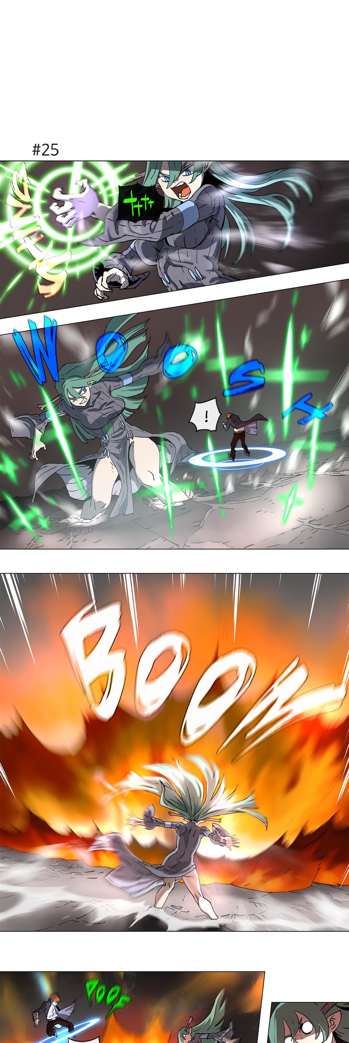 4 Cut Hero Chapter 107 page 2 - Chapter 107
