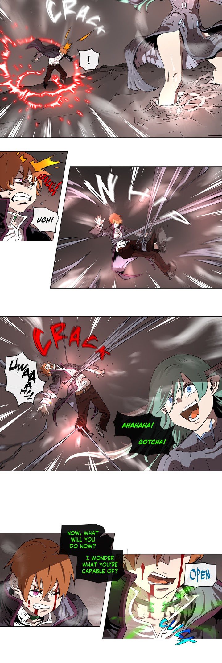 4 Cut Hero Chapter 107 page 4 - Chapter 107