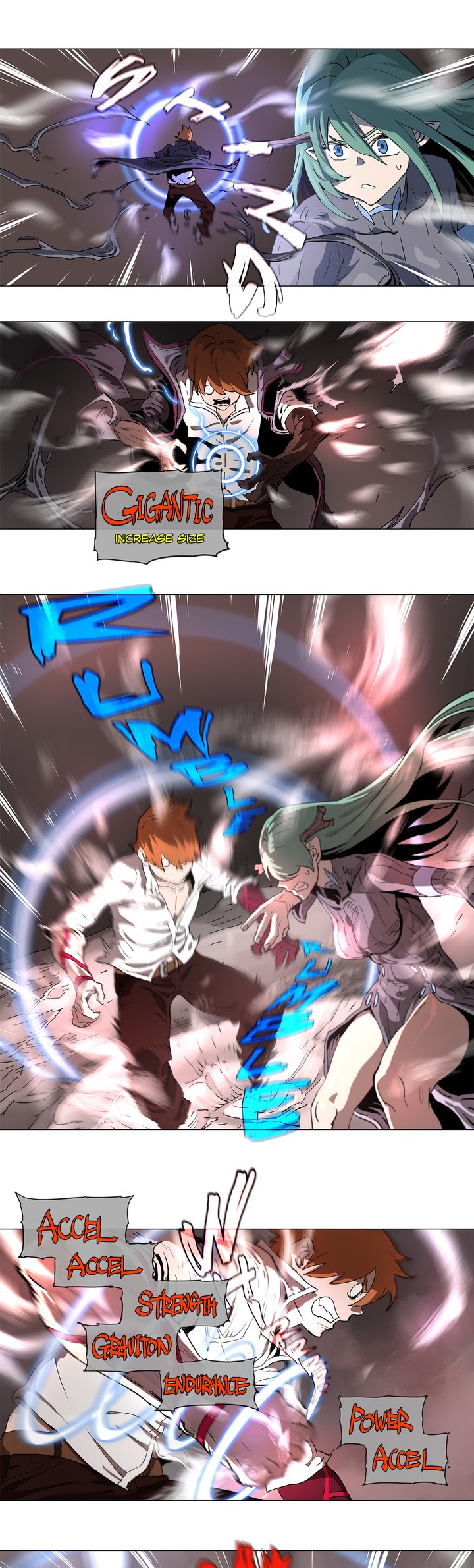 4 Cut Hero Chapter 107 page 5 - Chapter 107
