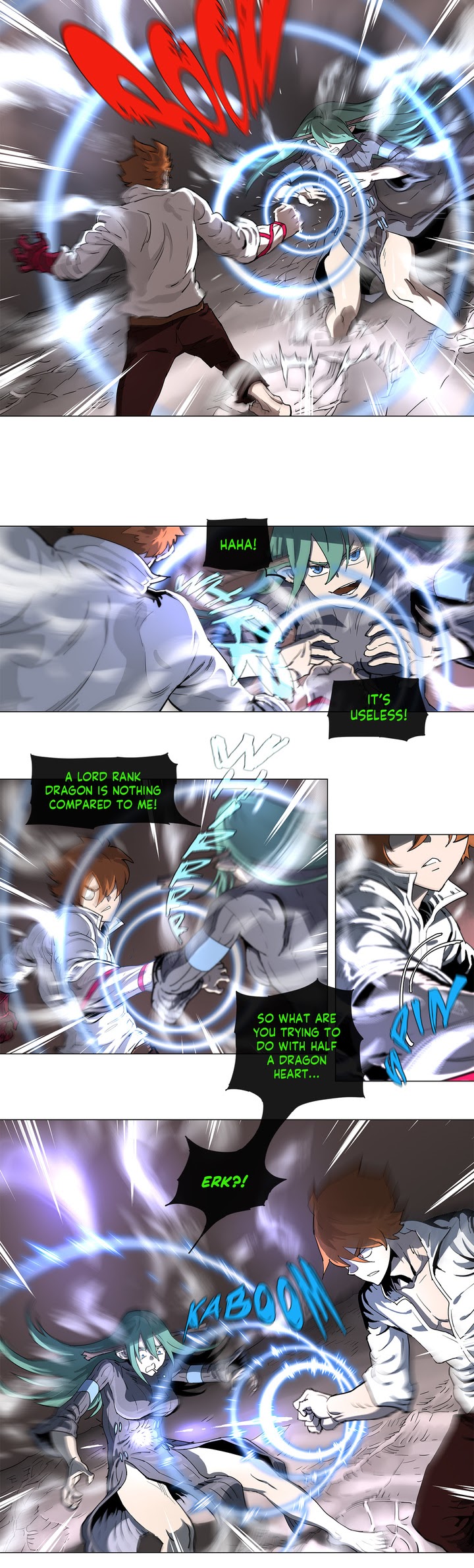 4 Cut Hero Chapter 107 page 6 - Chapter 107