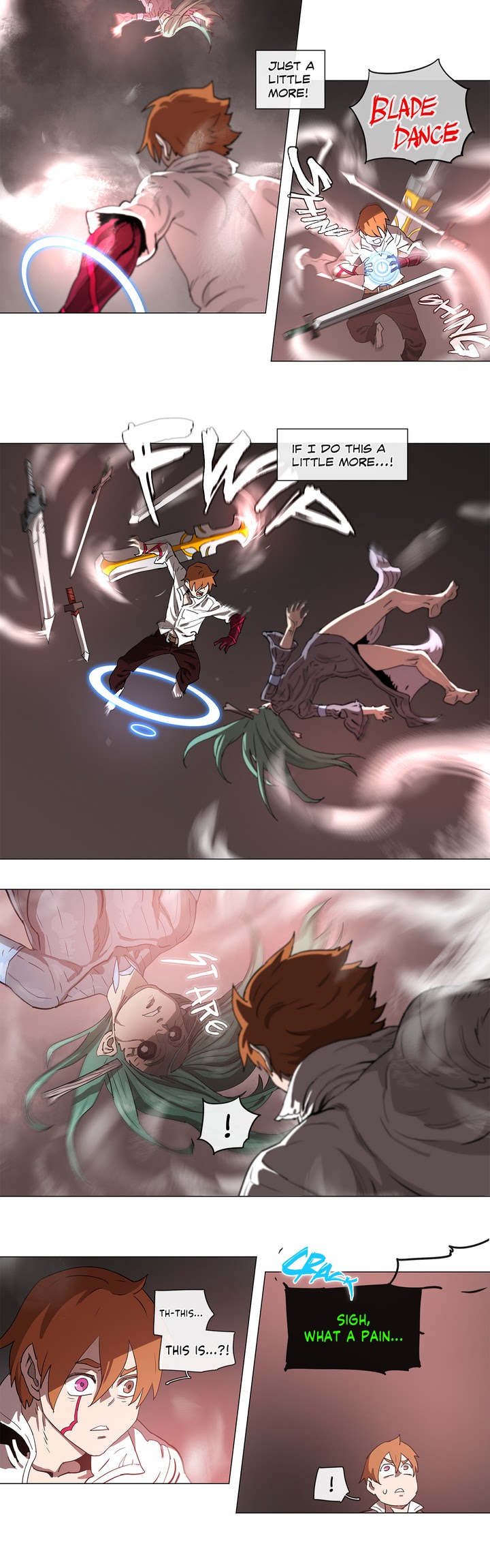 4 Cut Hero Chapter 107 page 9 - Chapter 107