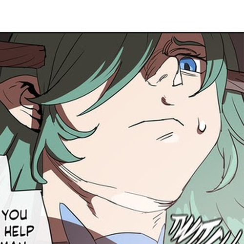 4 Cut Hero Chapter 107 cover