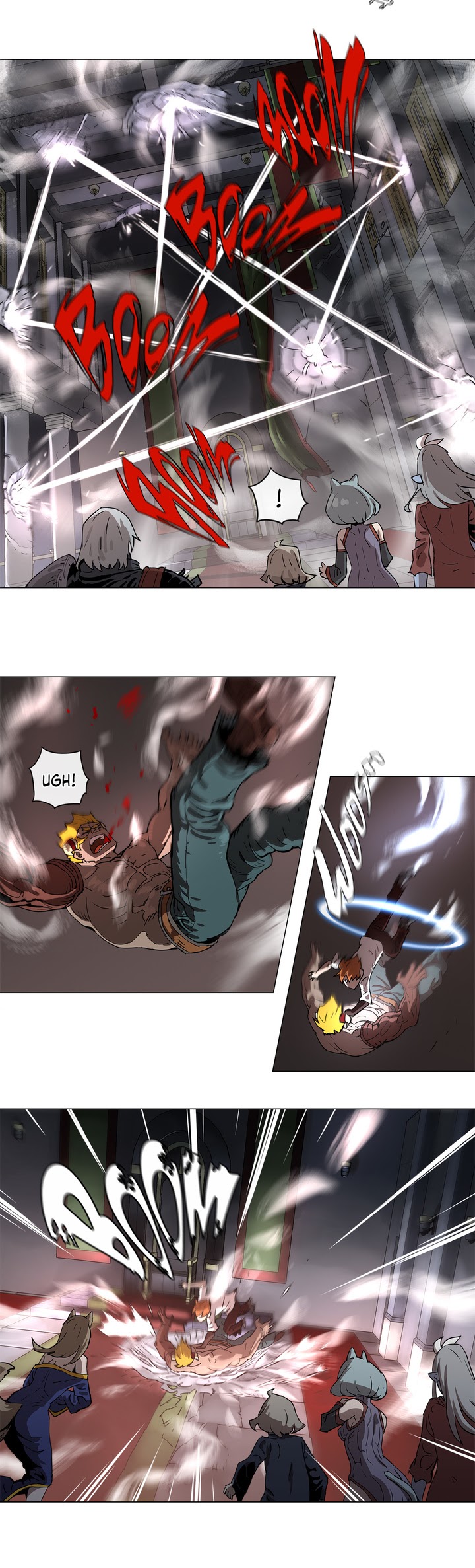 4 Cut Hero Chapter 108 page 10 - Chapter 108