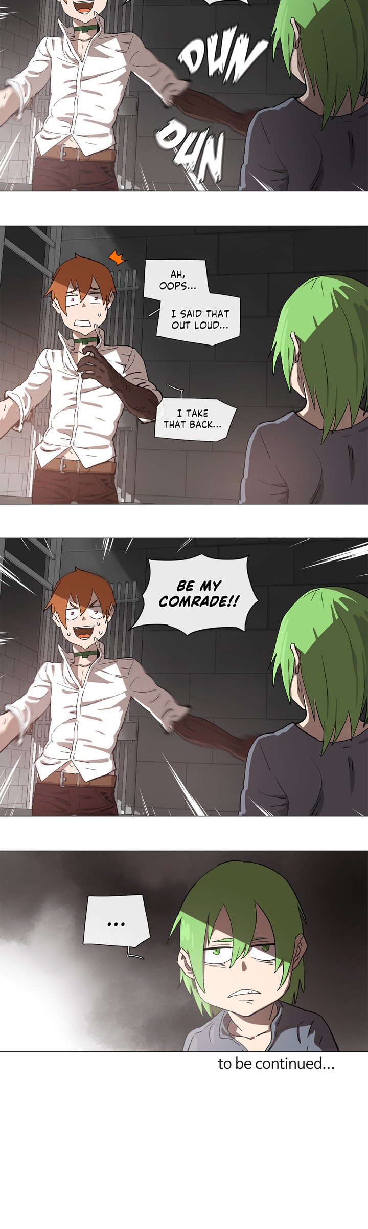 4 Cut Hero Chapter 108 page 15 - Chapter 108