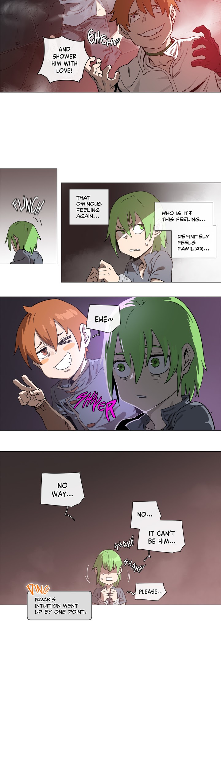 4 Cut Hero Chapter 108 page 3 - Chapter 108