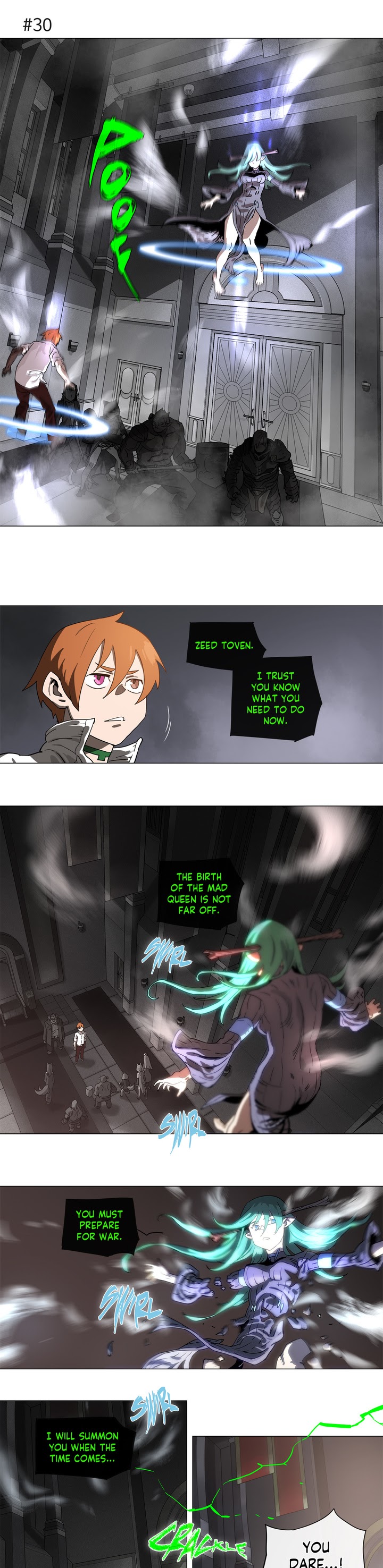 4 Cut Hero Chapter 108 page 6 - Chapter 108