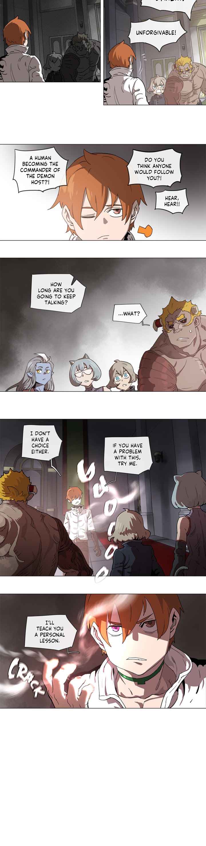 4 Cut Hero Chapter 108 page 7 - Chapter 108