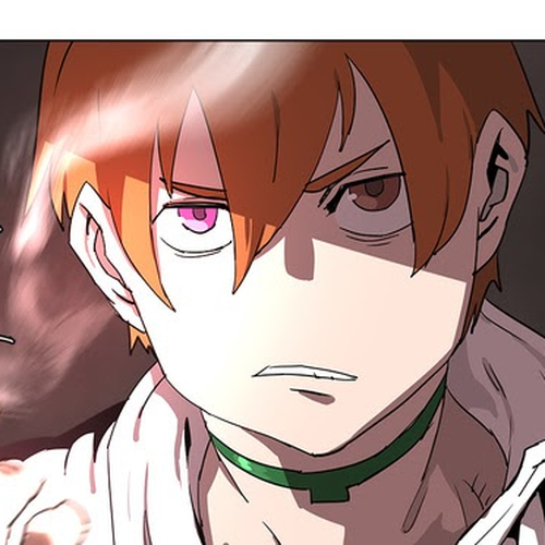 4 Cut Hero Chapter 108 cover