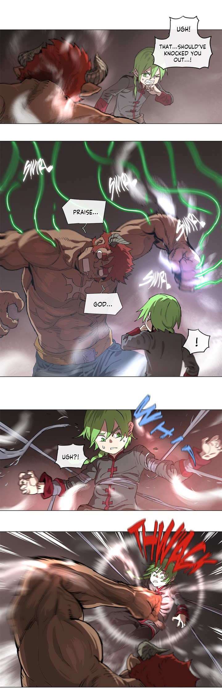4 Cut Hero Chapter 109 page 9 - Chapter 109