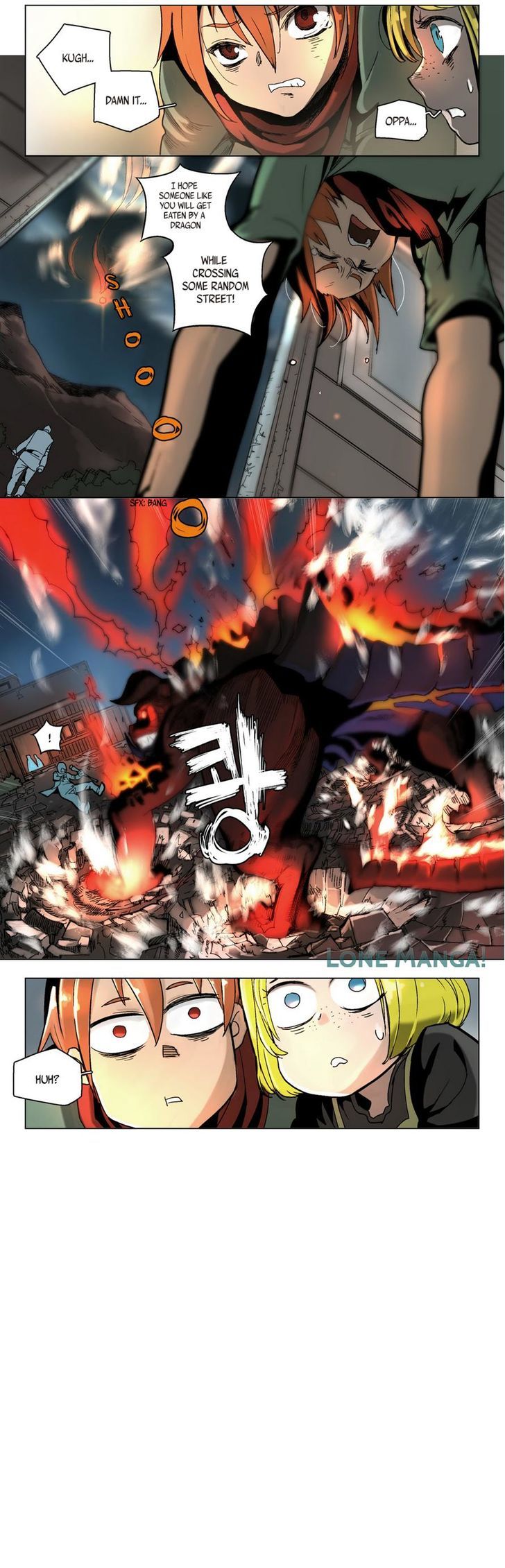 4 Cut Hero Chapter 11 page 2 - Chapter 11