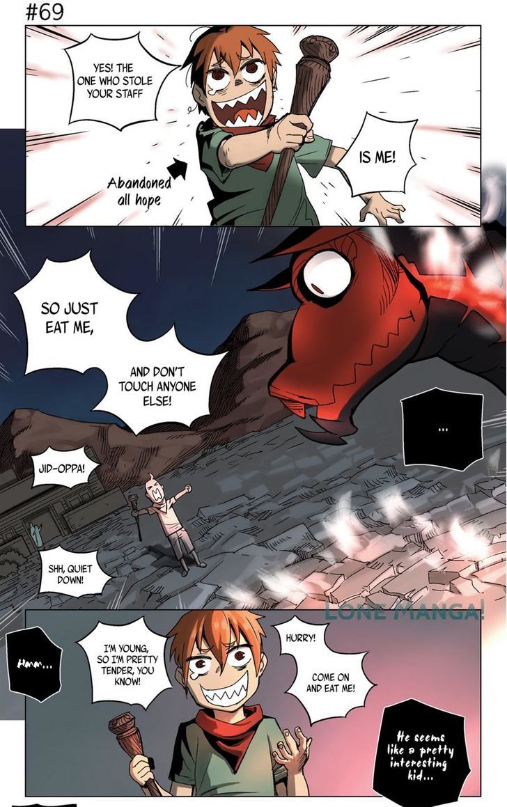 4 Cut Hero Chapter 11 page 5 - Chapter 11